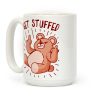 Get Stuffed Teddy Bear Coffee Mug