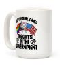 Get The Girls and The Gays In The Government Coffee Mug