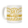 Get Wild Coffee Mug