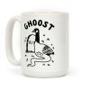 Ghoost Coffee Mug