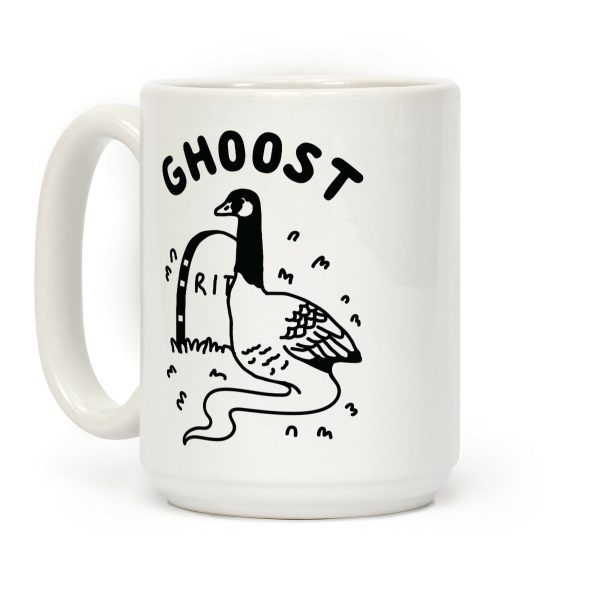 Ghoost Coffee Mug