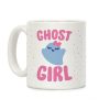 Ghost Girl Coffee Mug