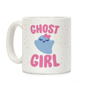 Ghost Girl Coffee Mug