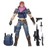 GI Joe Classified Cobra Zandar Action Figure