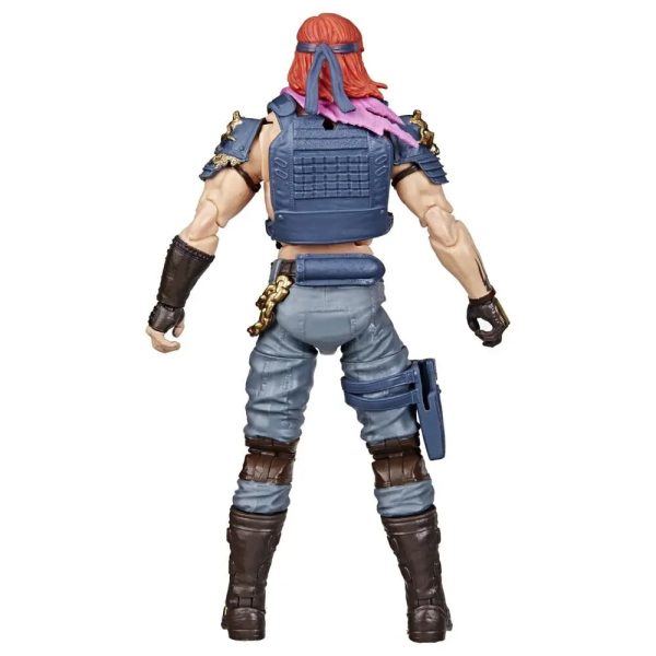 GI Joe Classified Cobra Zandar Action Figure