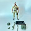 GI Joe Classified Mindbender Snake Eyes Action Figure