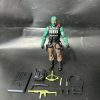 GI Joe Classified Mindbender Snake Eyes Action Figure