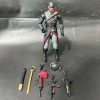 GI Joe Classified Mindbender Snake Eyes Action Figure