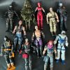 GI Joe Classified Mindbender Snake Eyes Action Figure