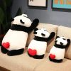 Giant 90cm Kawaii Plush Panda - Adorable Stuffed Animal Pillow Toy