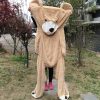 Giant Bear Plush Skin 100-260cm Soft Unstuffed Teddy for Kids and Teens