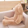 Giant Bear Plush Skin 100-260cm Soft Unstuffed Teddy for Kids and Teens