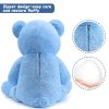 Giant Blue Teddy Bear Plush 130cm
