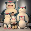 Giant Character Plush Shell Pillow Cover 150–200 cm Soft Cotton Fabric