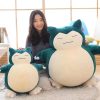 Giant Character Plush Shell Pillow Cover 150–200 cm Soft Cotton Fabric