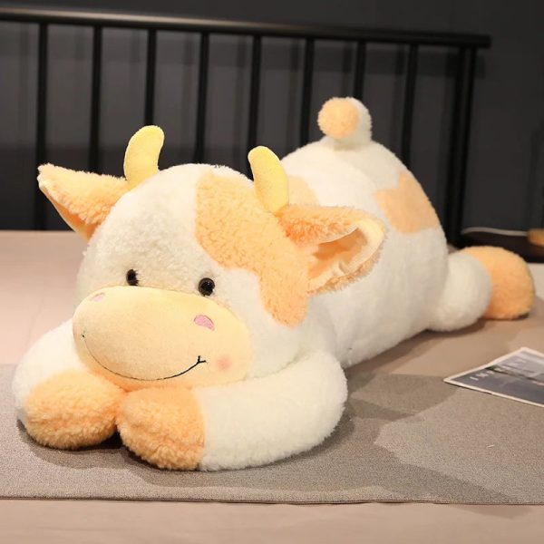 Giant Cow Plush A Cuddle-able Companion