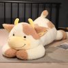 Giant Cow Plush A Cuddle-able Companion