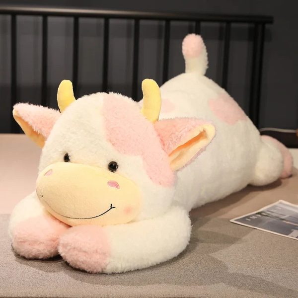 Giant Cow Plush A Cuddle-able Companion