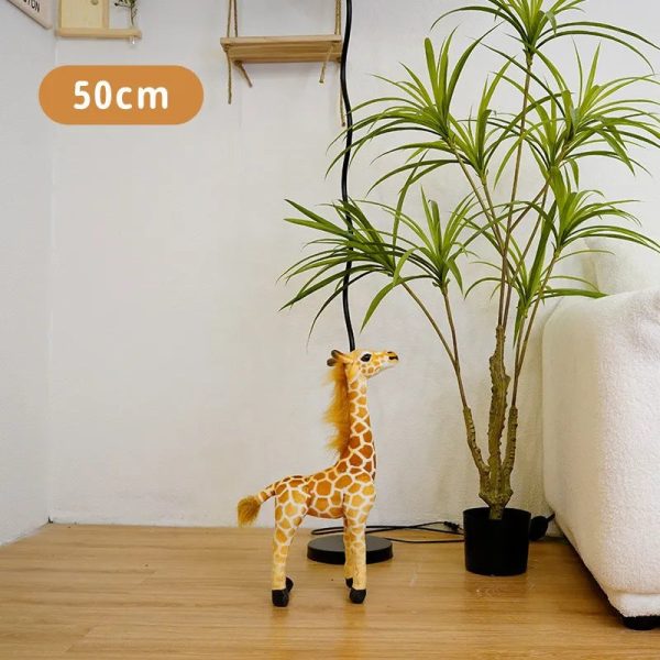 Giant Giraffe Plush Doll