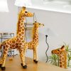 Giant Giraffe Plush Doll