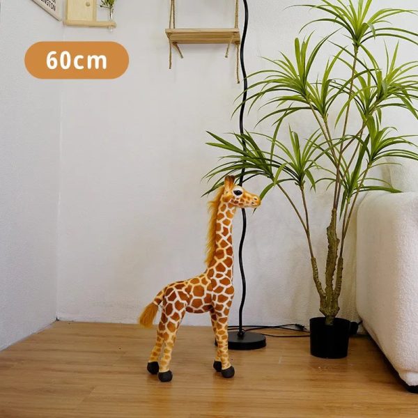 Giant Giraffe Plush Doll
