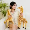 Giant Giraffe Plush Doll
