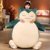Giant Kawaii Snorlax Plush Toy - Soft, Cuddly, Perfect Gift for All Ages