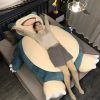 Giant Kawaii Snorlax Plush Toy - Soft, Cuddly, Perfect Gift for All Ages