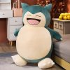 Giant Kawaii Snorlax Plush Toy - Soft, Cuddly, Perfect Gift for All Ages