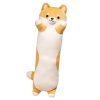Giant Long Shiba Inu Plush Pillow