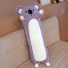 Giant Long Shiba Inu Plush Pillow