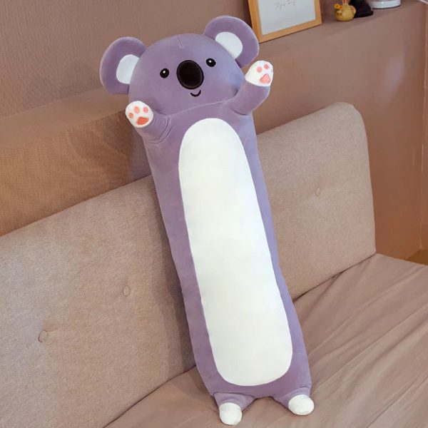 Giant Long Shiba Inu Plush Pillow