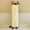 Giant Long Shiba Inu Plush Pillow