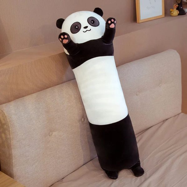 Giant Long Shiba Inu Plush Pillow