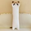 Giant Long Shiba Inu Plush Pillow