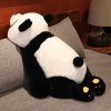 Giant Panda Plush Toy Soft Stuffed Animal Pillow for Kids