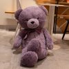 Giant Plush American Bear - Soft Teddy for Valentine's & Birthdays