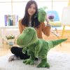 Giant Plush Dinosaur Doll - 70cm Soft Toy for Kids