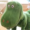 Giant Plush Dinosaur Doll - 70cm Soft Toy for Kids