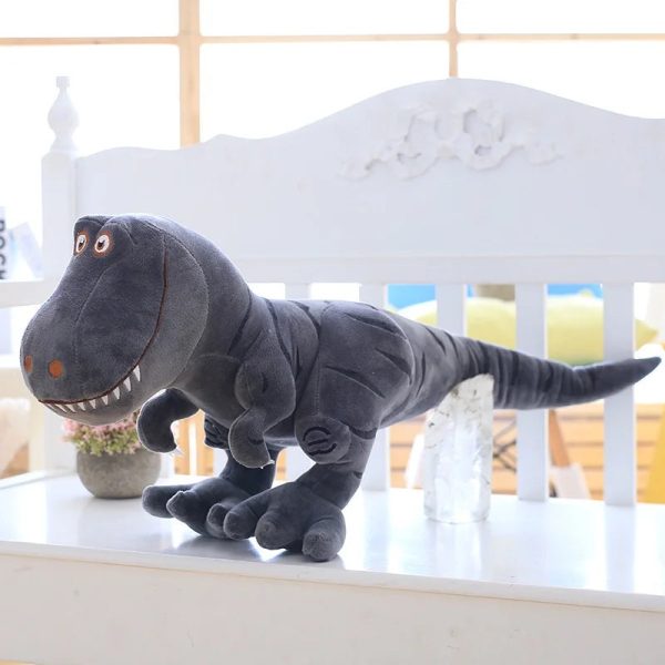 Giant Plush Dinosaur Doll - 70cm Soft Toy for Kids