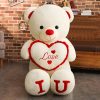 Giant Plush Toy Bear