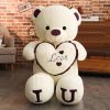 Giant Plush Toy Bear