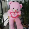 Giant Plush Toy Bear