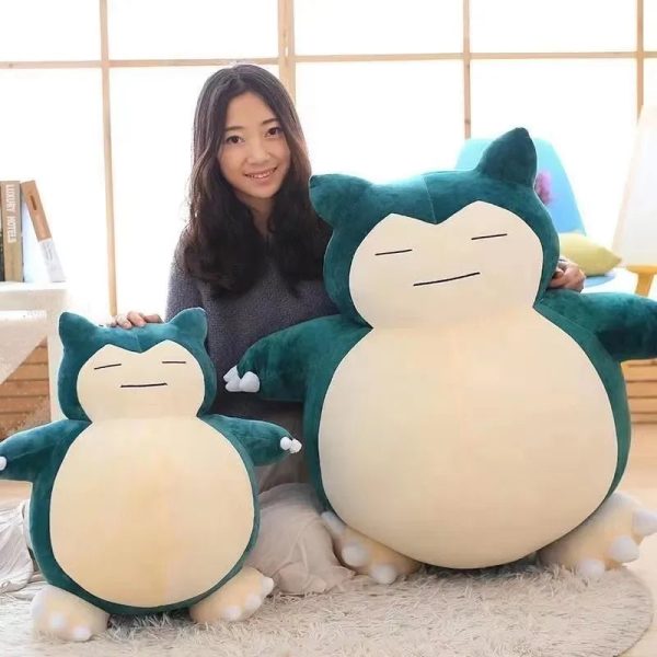 Giant Snorlax Plush Shell Pillow Cover 150cm 200cm