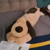Giant Soft Plush Dog Pillow - High-Quality Stuffed Animal for Kids & Home Decor