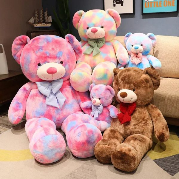 Giant Soft Teddy Bear Plush