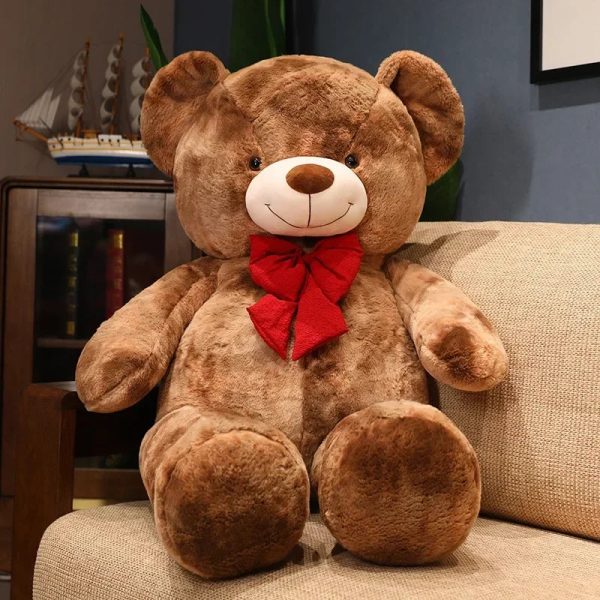 Giant Soft Teddy Bear Plush