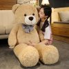 Giant Teddy Bear Plush Hugging Pillow 105 cm