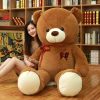 Giant Teddy Bear Plush Toy 60 to 100 cm