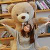 Giant Teddy Bear Plush Toy Soft Big Stuffed Doll